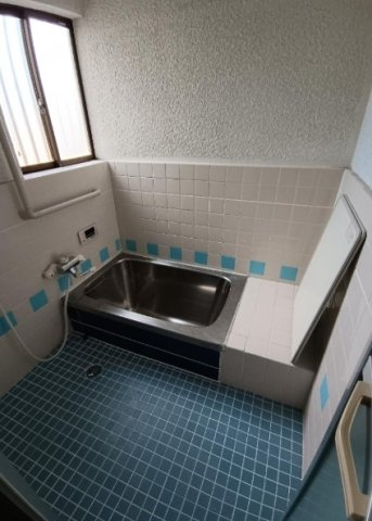 中古戸建　岩出市曽屋の浴室