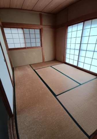 中古戸建　岩出市曽屋の和室