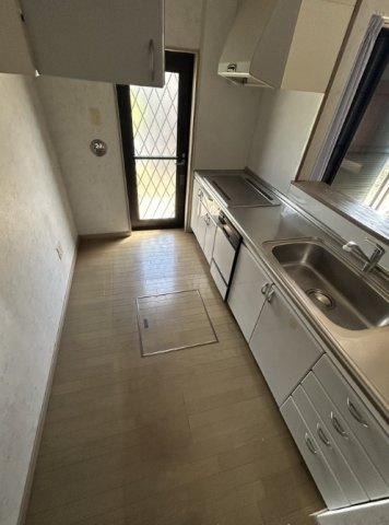 中古戸建　岩出市今中のキッチン