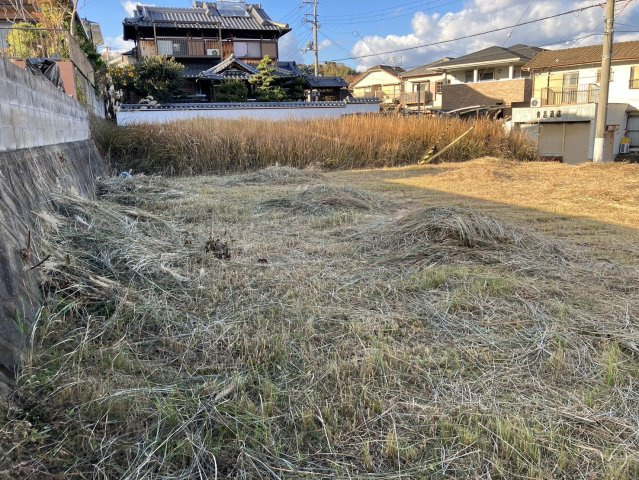 紀の川市貴志川町長山の外観