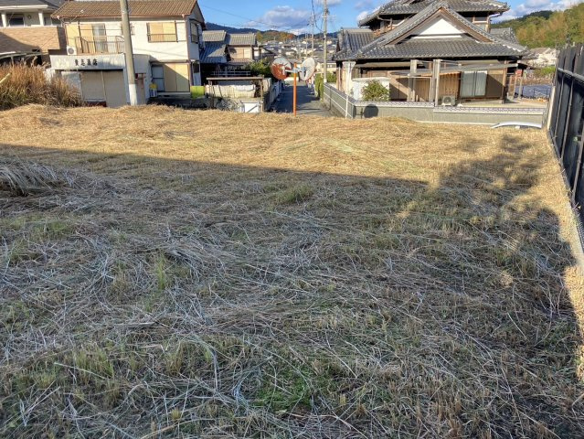 紀の川市貴志川町長山の外観