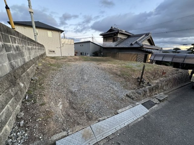 和歌山市直川の外観