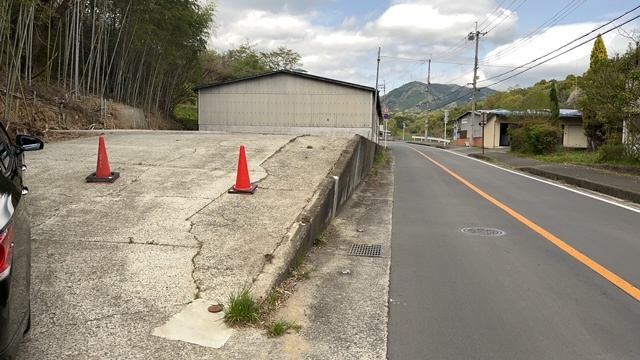 橋本市高野口名倉