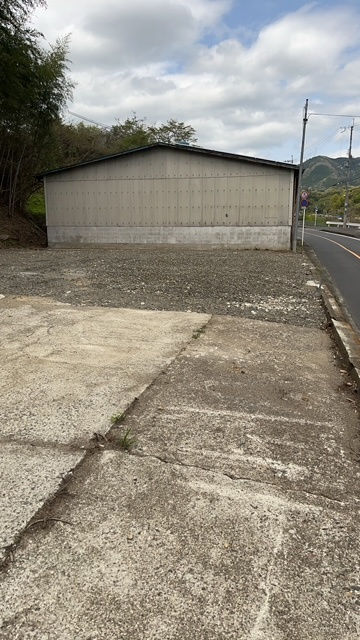 橋本市高野口名倉の外観