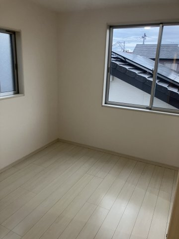中古戸建　和歌山市有本の洋室