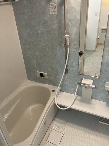 中古戸建　和歌山市有本の浴室
