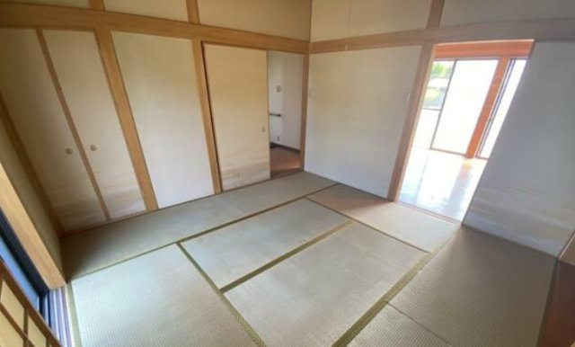 中古戸建　直川の和室