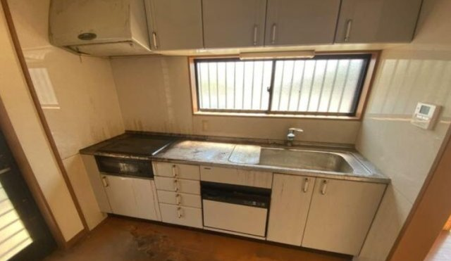 中古戸建　直川のキッチン