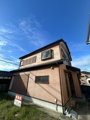中古戸建　直川の外観
