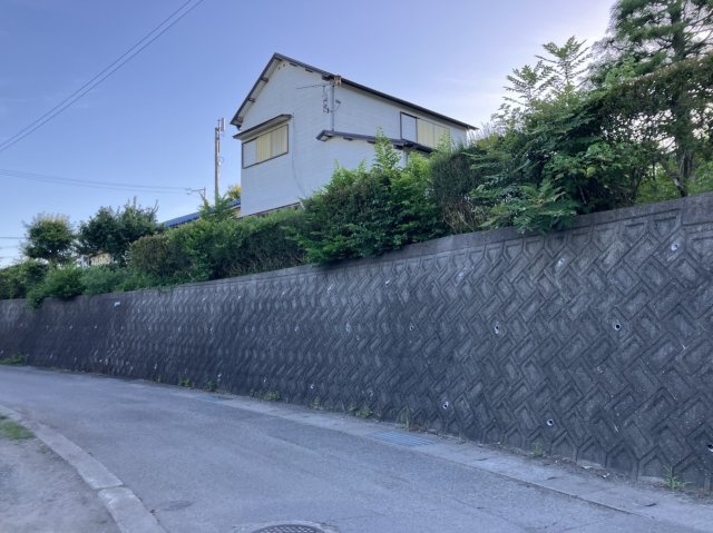 中古戸建　岩出市根来の外観