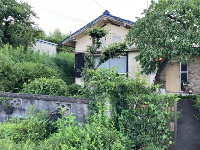 中古戸建　岩出市根来の外観