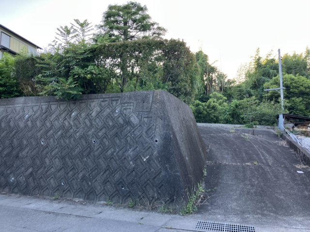 中古戸建　岩出市根来の前面道路含む現地写真