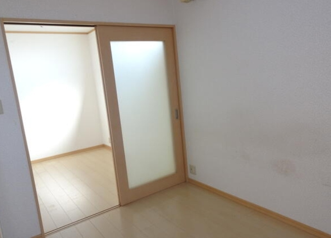 中古戸建　和歌山市加納の内装