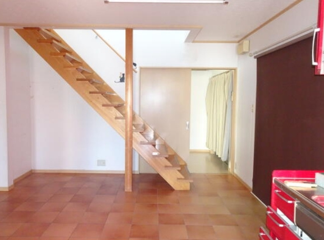 中古戸建　和歌山市加納の内装
