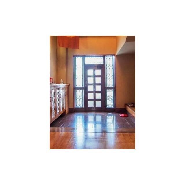 中古戸建　和歌山市栄谷の玄関