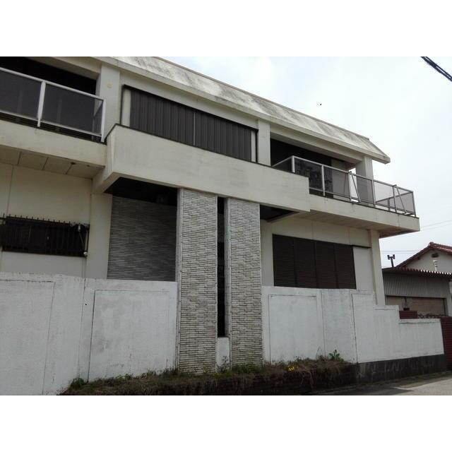 中古戸建　和歌山市栄谷の外観