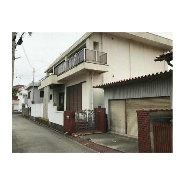 中古戸建　和歌山市栄谷の外観