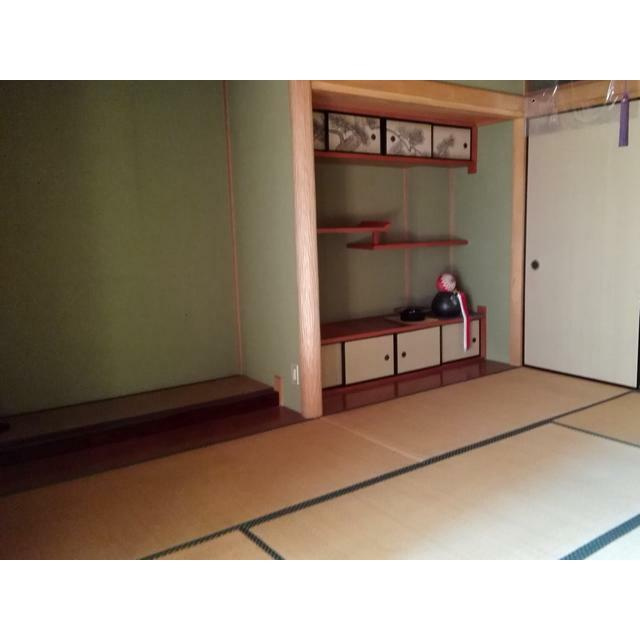 中古戸建　和歌山市栄谷の和室