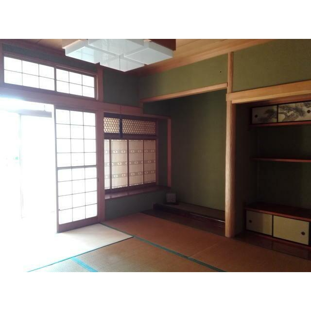 中古戸建　和歌山市栄谷の和室
