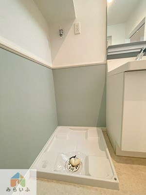 【洗面所】 | C.P.Pure1608