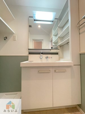 【洗面所】 | C.P.Pure1608