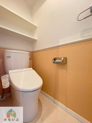 【トイレ】 | C.P.Pure1608