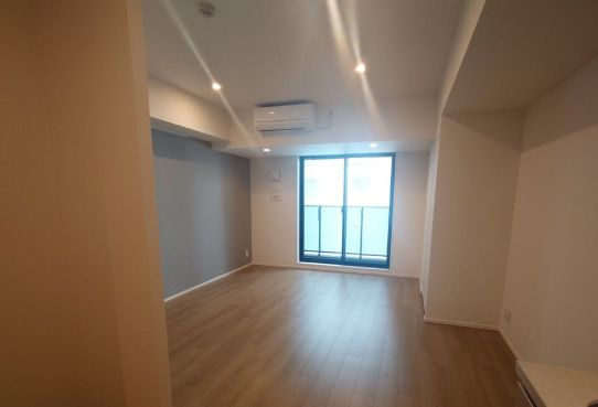 ザ・パークハビオ神楽坂レジデンスＳｏｕｔｈの居間・リビング|※別室参考写真です。