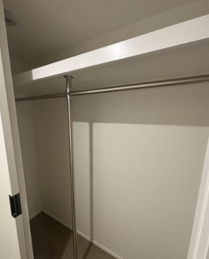 ザ・パークハビオ神楽坂レジデンスＳｏｕｔｈの収納|※別室参考写真です。