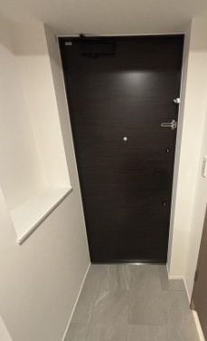 ザ・パークハビオ神楽坂レジデンスＳｏｕｔｈの玄関|※別室参考写真です。