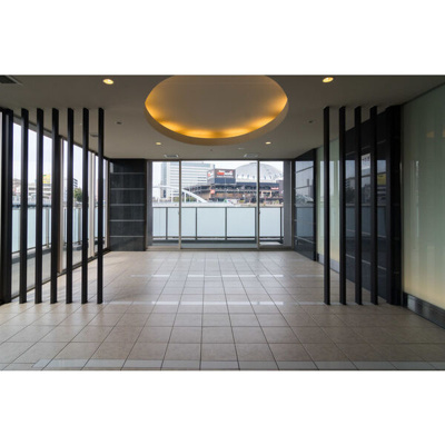 【ロビー】 | エステムプラザ難波WESTリバークロス