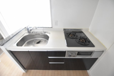 【キッチン】 | エステムプラザ難波WESTリバークロス