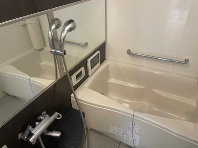 【浴室】 | エステムプラザ難波WESTリバークロス