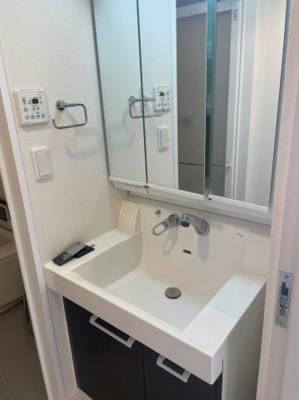 【洗面所】 | エステムプラザ難波WESTリバークロス