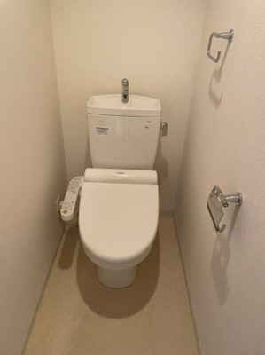 【トイレ】 | エステムプラザ難波WESTリバークロス