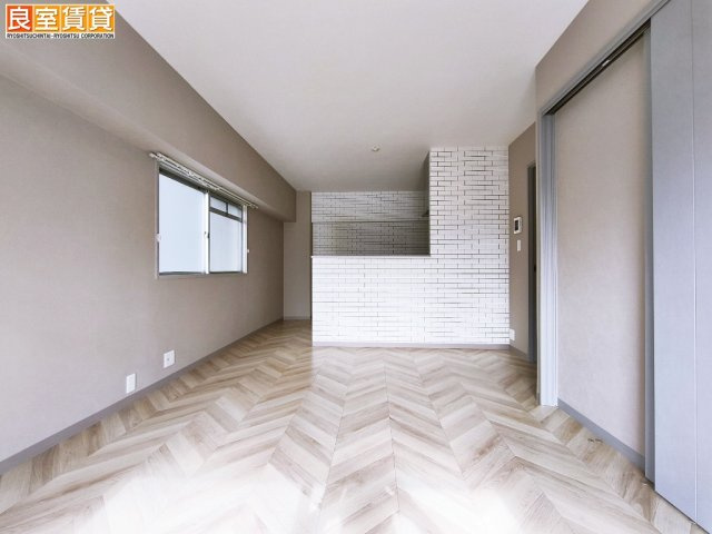 【居間・リビング】 | セントラルハイツカシノ