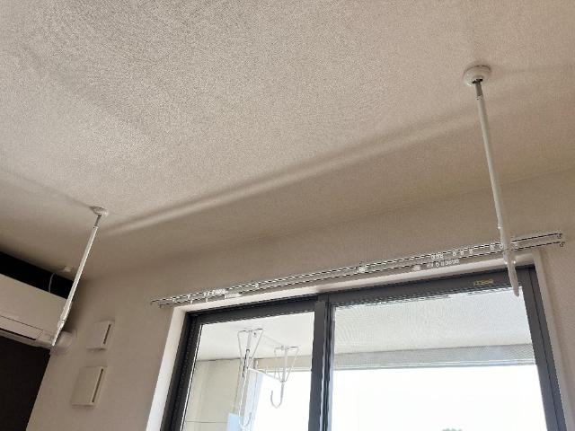 サンノーブルの設備|室内設備