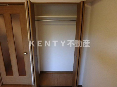 【収納】 | シンシア大森本町 | 専用の収納スペースです