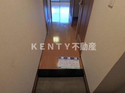 【玄関】 | シンシア大森本町 | 毎日通る玄関はこちらです
