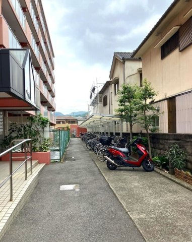 和歌山市市小路　グランドハイツサンルートのその他共用部分