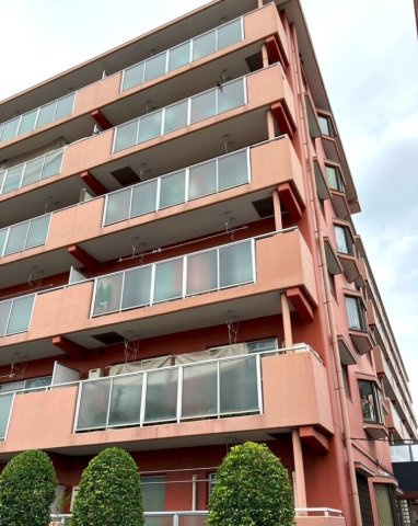和歌山市市小路　グランドハイツサンルートの外観