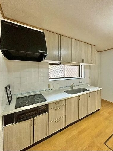中古戸建　有本のキッチン