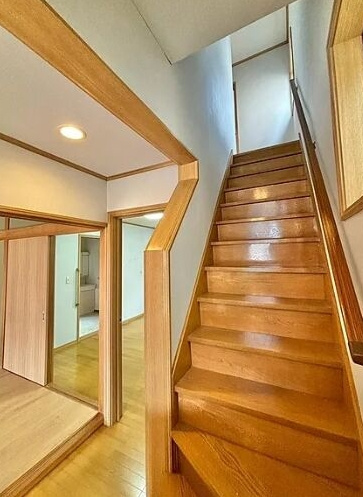 中古戸建　有本の内装