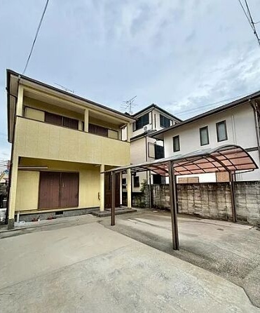 中古戸建　有本
