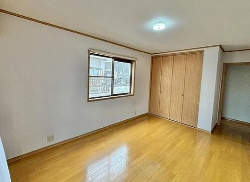 中古戸建　有本の洋室