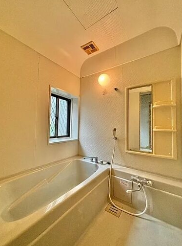 中古戸建　有本の浴室