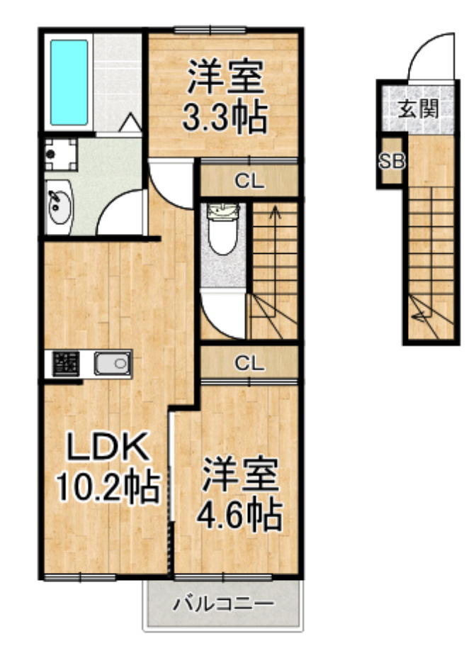 メゾン・ド・ＦⅥ