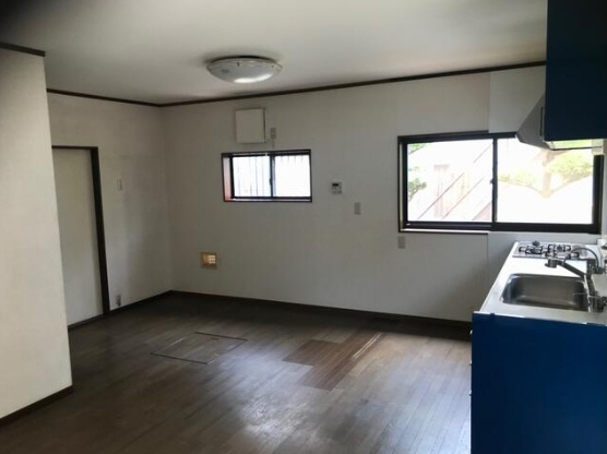 中古戸建　和歌山市楠本のダイニング