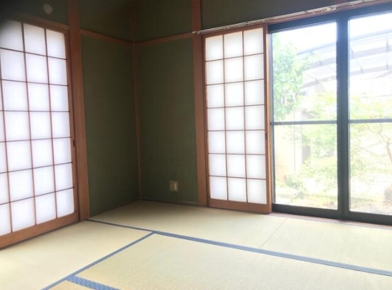 中古戸建　和歌山市楠本の和室