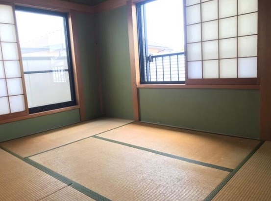 中古戸建　和歌山市楠本の和室