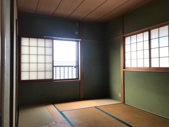 中古戸建　和歌山市楠本の和室